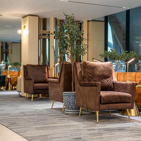The Coral Cosmo Lounge Concourse C - Airport Lounge Service - International Transit Area - 6 Hours Stay สมุทรปราการ ภายนอก รูปภาพ