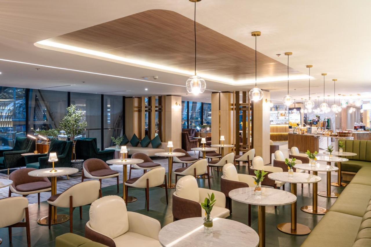 The Coral Cosmo Lounge Concourse C - Airport Lounge Service - International Transit Area - 6 Hours Stay สมุทรปราการ ภายนอก รูปภาพ