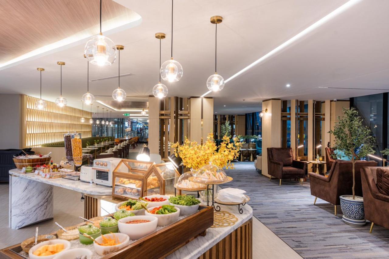 The Coral Cosmo Lounge Concourse C - Airport Lounge Service - International Transit Area - 6 Hours Stay สมุทรปราการ ภายนอก รูปภาพ
