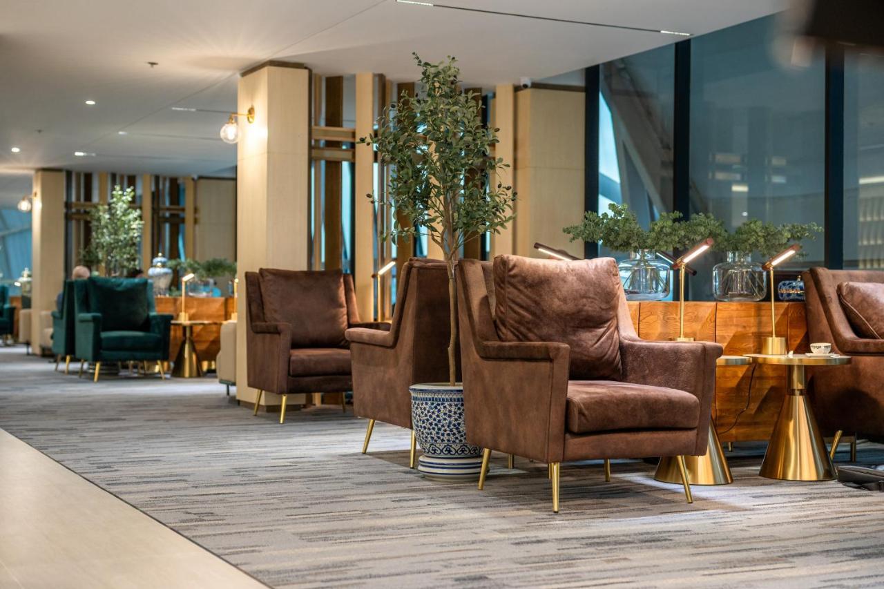The Coral Cosmo Lounge Concourse C - Airport Lounge Service - International Transit Area - 6 Hours Stay สมุทรปราการ ภายนอก รูปภาพ