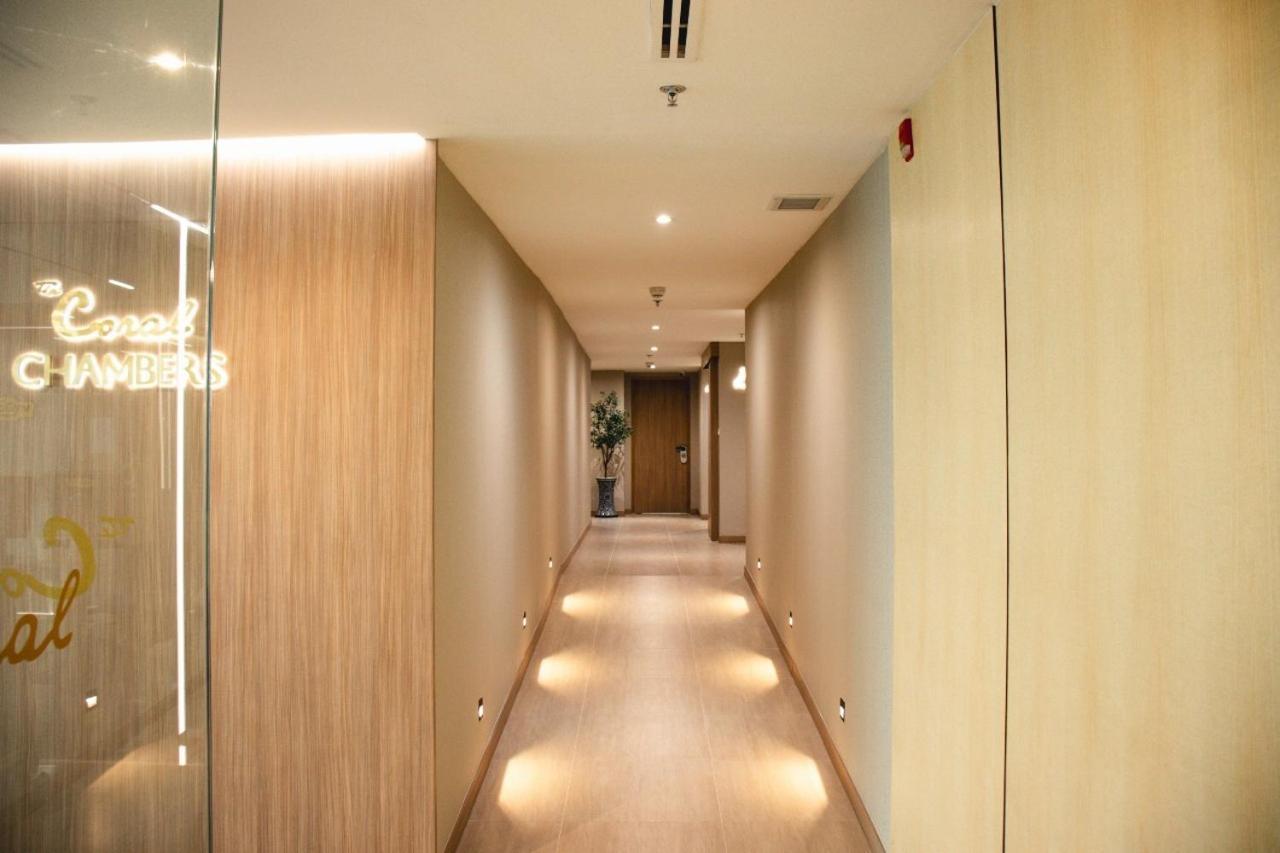 The Coral Cosmo Lounge Concourse C - Airport Lounge Service - International Transit Area - 6 Hours Stay สมุทรปราการ ภายนอก รูปภาพ
